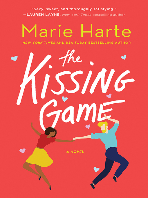 Title details for The Kissing Game by Marie Harte - Wait list